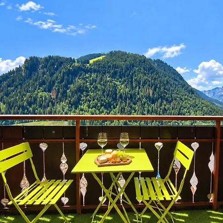 Appartement Boullier *