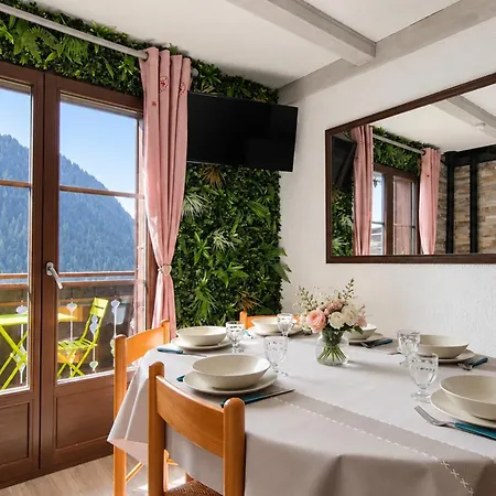 Appartement Boullier *