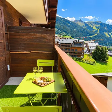Boullier Appartement Châtel